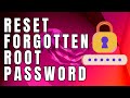 How To Reset The Root Password On Ubuntu 22.04 LTS If Forgotten (Linux)