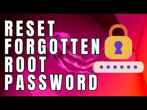 वीडियो: रूट पासवर्ड क्या है?