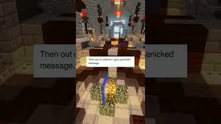 She ended up begging me to stop hacking her website (Part 2/4)