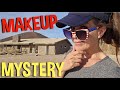 Abandoned House in the Desert Full of Makeup: What Happened??