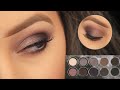 EASY AFFORDABLE COOL TONED SMOKEY EYE | EIMEAR MCELHERON