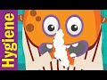 Hand Washing Tutorial Quiz
