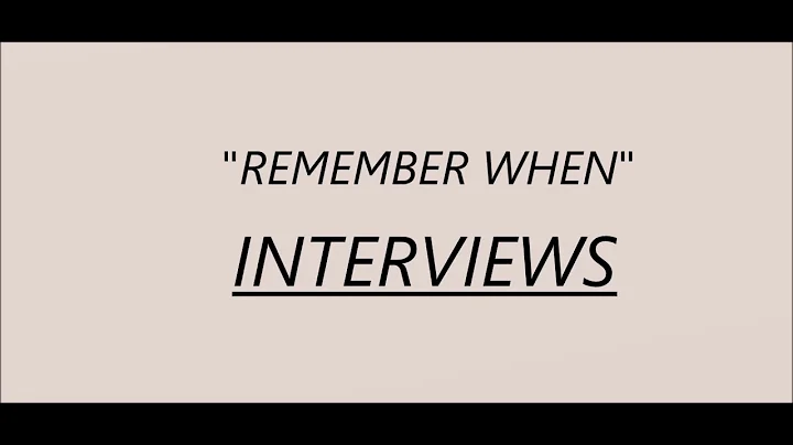 Interview with Lou Carr