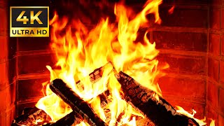 🔥 Fireplace 4K Live Wallpaper. A Warm and Cozy Fireplace with Gentle Crackles and Flickering Flames screenshot 1