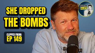 Charlie Kirk's Private Texts Are Out. Baron Coleman Reacts To The Candace Owens Release