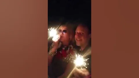 Glenn Zienowicz and Robin Mays