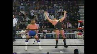 1996 TNT WCW Monday Nitro promo