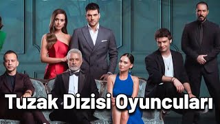Tuzak Dizi Oyuncuları Kimdir? #tuzak #tv8 #acunılıcalı #emirbenderlioğlu #akınakınözü #bensusoral