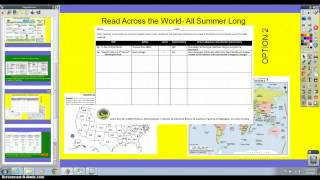 Reading/Writing Summer Packet