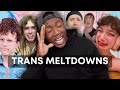 Reacting to woke trans people meltdown after getting misgendered