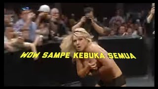 SMACKDOWN || sampe Kebuka BH🤤