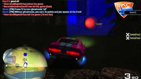 MTA San Andreas - DOCKI ILLEAGL RACING | SKC - Kayui