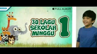 Download lagu 30 Lagu Sekolah Minggu Vol.1 - Talenta Singers Keynaa31 (Audio full album)