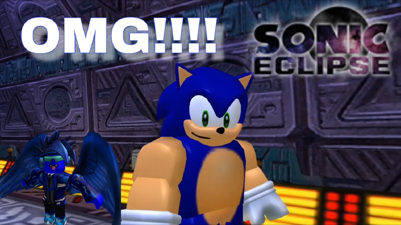 Roblox Sonic Eclipse Online Roblox Promo Codes - sonic mania roblox rp videos infinitube