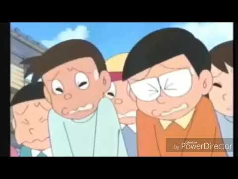ジャイアンが高速ラップの能力を手に入れたようです。