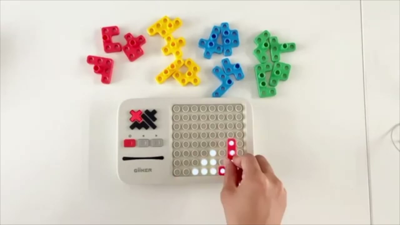 スーパーブロックス GiiKER PLAY Department Store