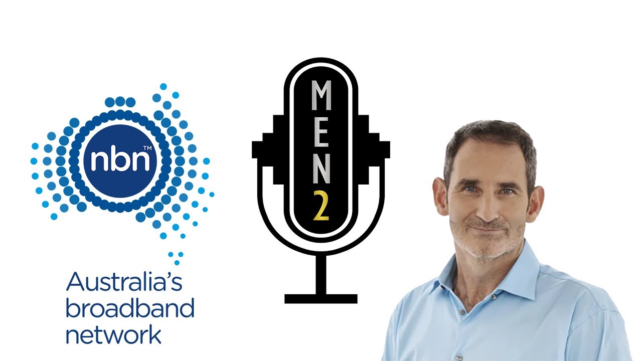 MEN2 Podcast Ep 7: Steve Baxter Explains The Great Government