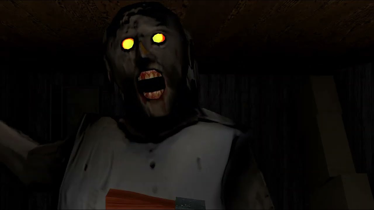 THE FASTEST GANNY MOD EVER CREATED!!! Copyright infringement and third party copyright found