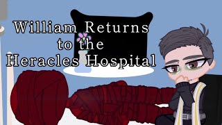 William Returns to the Heracles Hospital | FNaF/Fazbear Frights
