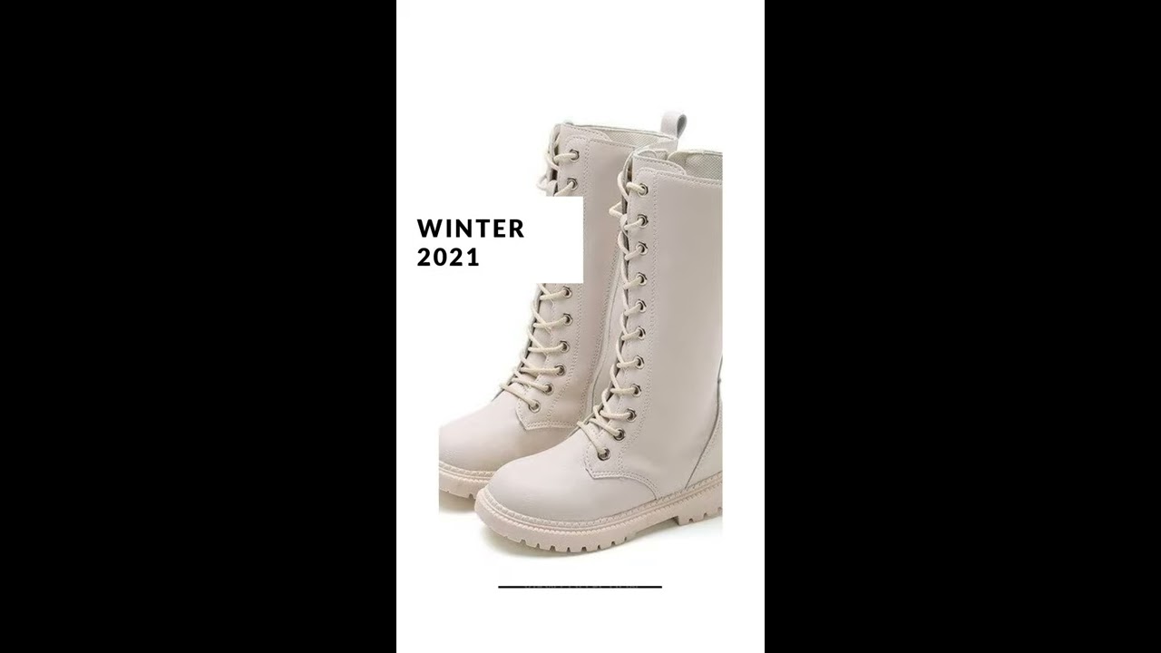 Swag Knee High Kids Boots
