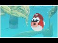 we went out of bounds in mario odyssey