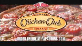 Papa John's "Hollywood" TV spot - music by Resonation Inc.