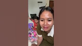 Persiapan ngonten emak kiti