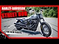 Harley-Davidson Street Bob - For New Riders | First Ride | Review