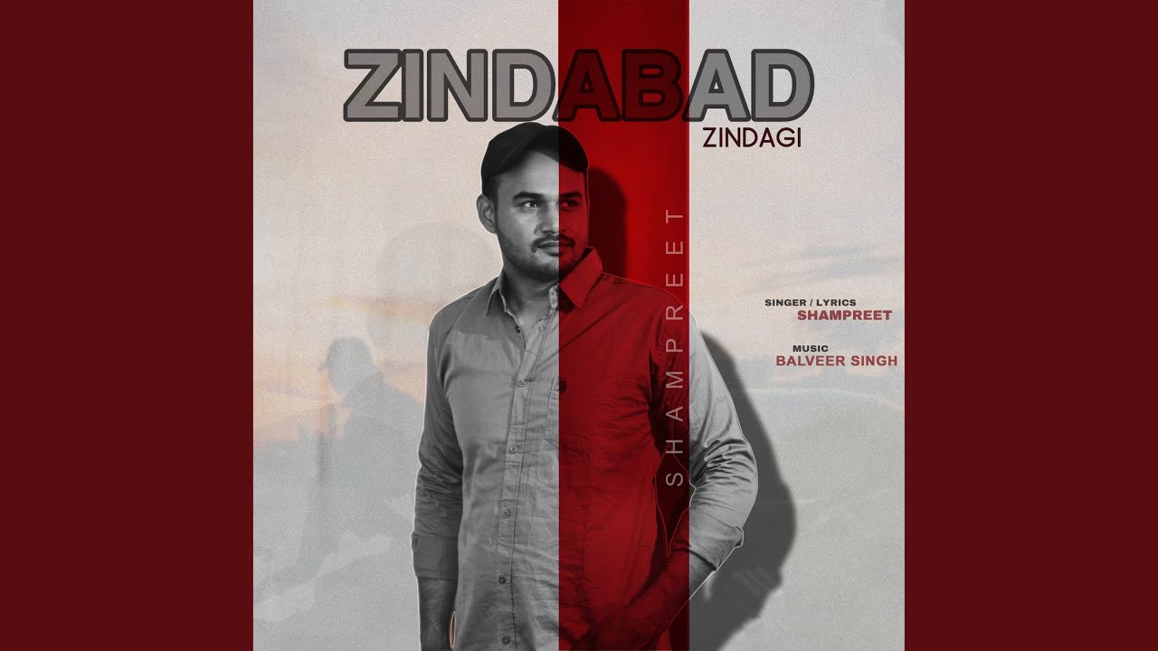 ZINDABAAD YAARIAN (Full Song) - Ammy Virk Feat. Himanshi Khurana- Latest Punjabi Songs