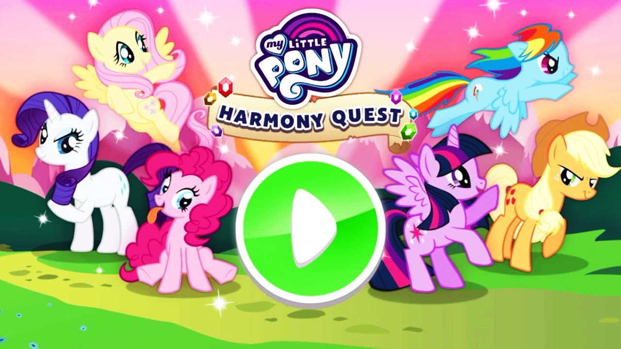 Pony quest. My little Pony миссия гармонии. My little Pony Harmony Quest. My little Pony: миссия гармонии #4 первое задание для четверых пони!. Pony Harmony.