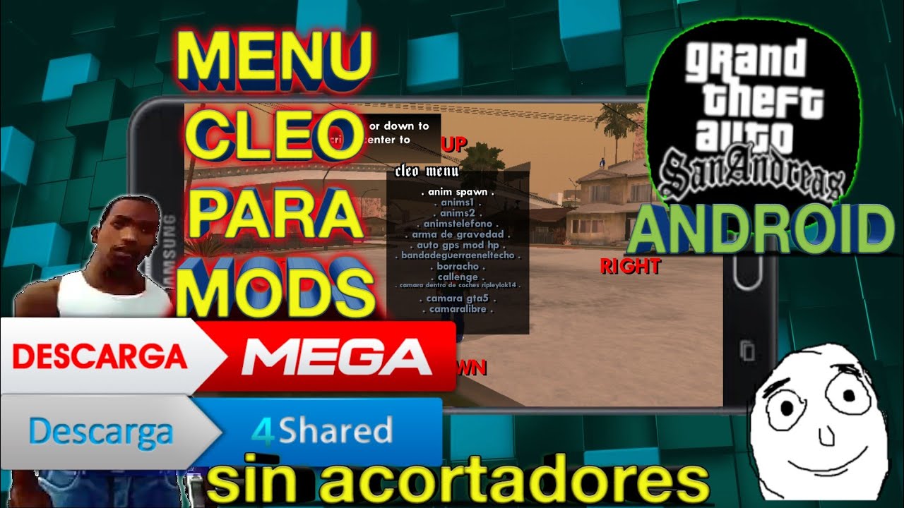 download cleo menu for android download cleo menu for android