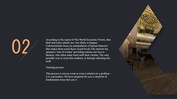 The Role of Cybersecurity in the Hotel Industry