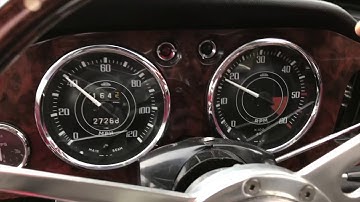 Part 41 - Triumph TR4A Overdrive Issue Resolved