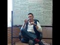 Секреты долголетия (отрывок лекции)