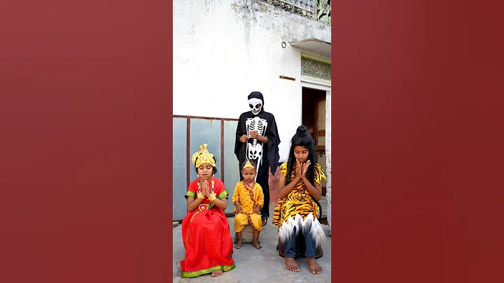 Gayab ho Gaye 😲😭 #shorts #viral #funny #ghost