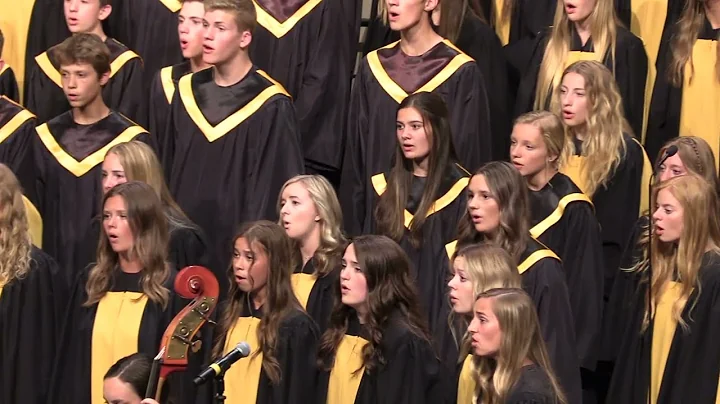 Come Find His Rest - Covenant Choirs - Dan Forrest