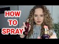 💥HOW TO (OVER)SPRAY A FRAGRANCE, GET COMPLIMENTS EVERYDAY! TIPS & TRICKS! NO SISSYSPRAYING!! 💥