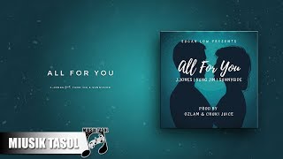 J.Jones - All For You (ft. Yung Jin & SunnySide)