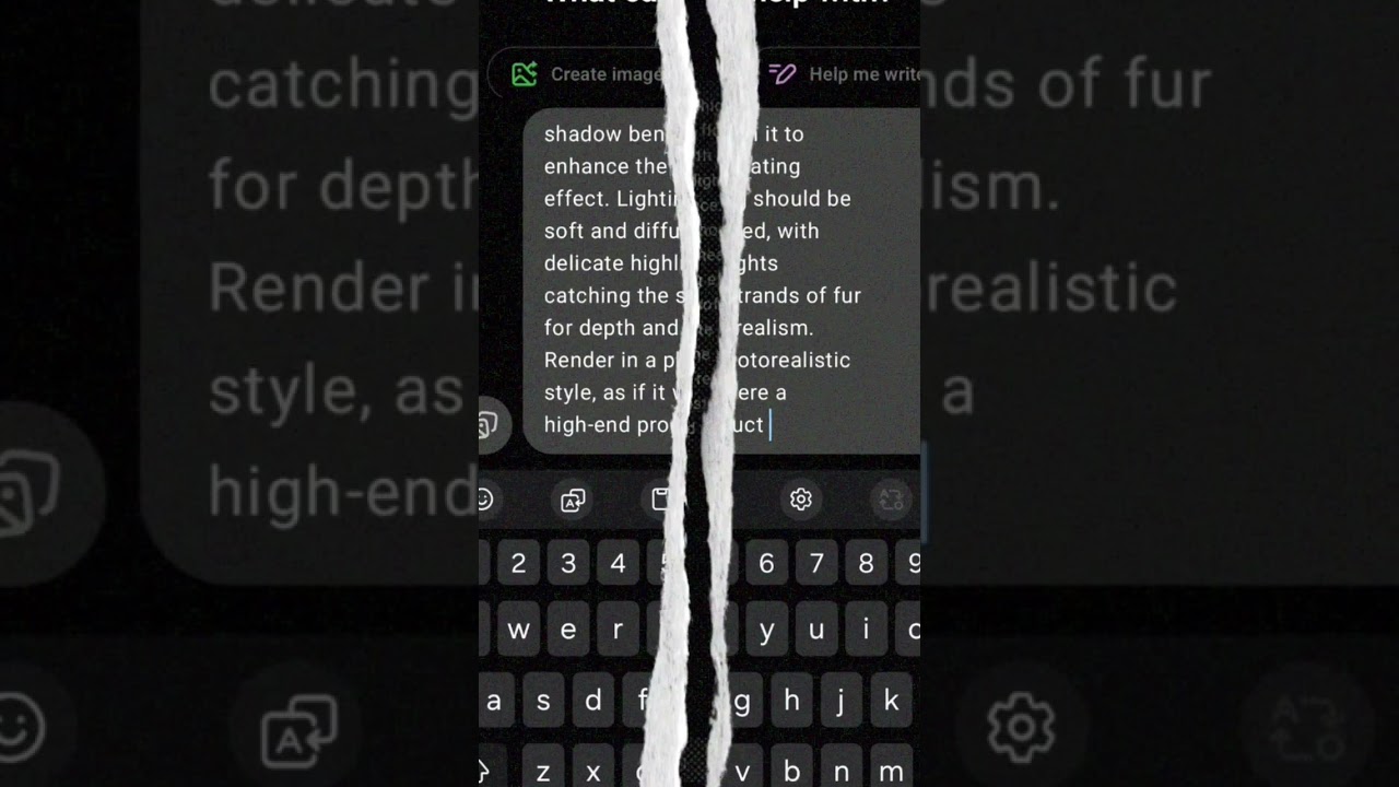 AI image creation #ai #aiprompt #aipromptengineering #aiart #catai #cat #image