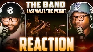 The Band - Last Waltz - The Weight (REACTION) #theband #staplesingers #reaction #trending