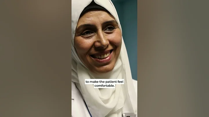 Resilience and Hope: The Story of Samar Nazmi Muwafi, Midwife and Head Nurse in Gaza - DayDayNews