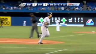 2009/05/14 Matsui's go-ahead homer