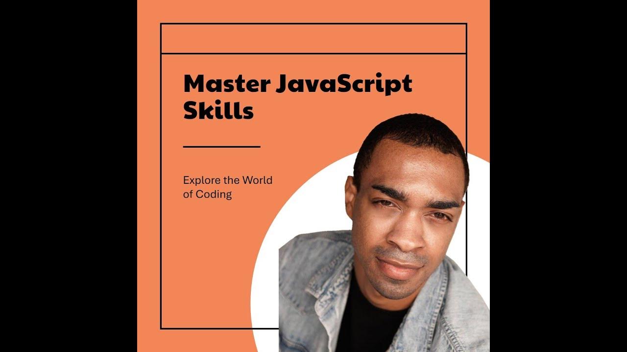 javascript-creating arrays and using for loops - YouTube