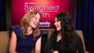 Katie Leclerc & Vanessa Marano Talk 'Switched At Birth' New Season Secrets