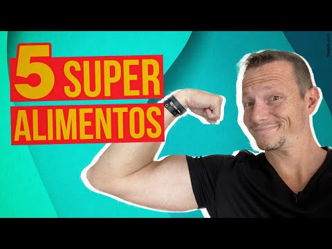 Vídeo: 25 Melhores Superalimentos Para Perda De Peso Apoiados Pela Ciência