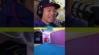 Ex-Disney employee exposed "DIsney backrooms" 😱 #jumpersjump #podcast #shorts