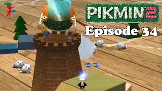 100 Strong [Pikmin 2] Episode 34