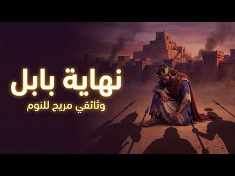 فيديو سقوط بابل: كيف انهارت أعظم مدينة في ليلة واحدة؟ 🏰🔥| وثائقي و تاريخ للنوم
