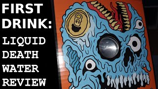 First Drink: Liquid Death Water Review
This is my first drink reaction and review of Liquid Death Mountain Water. Why review water? Watch to find out. 😉
BUY Liquid Death HERE: https://liquiddeath.com/products/12-pack-tallboys?variant=32721388044419
#water #review #DeathToPlastic First Drink: Liquid Death Water Review
