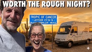 Baja Road Trip Adventure: Loreto to Todos Santos in our Motorhome screenshot 5